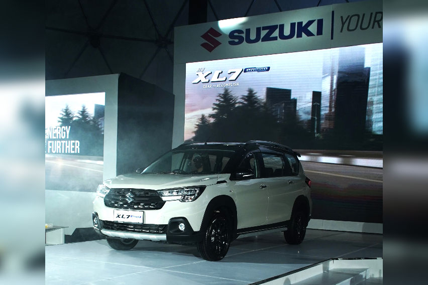 Suzuki launches hybrid XL7 in Indonesia, is PH next? 