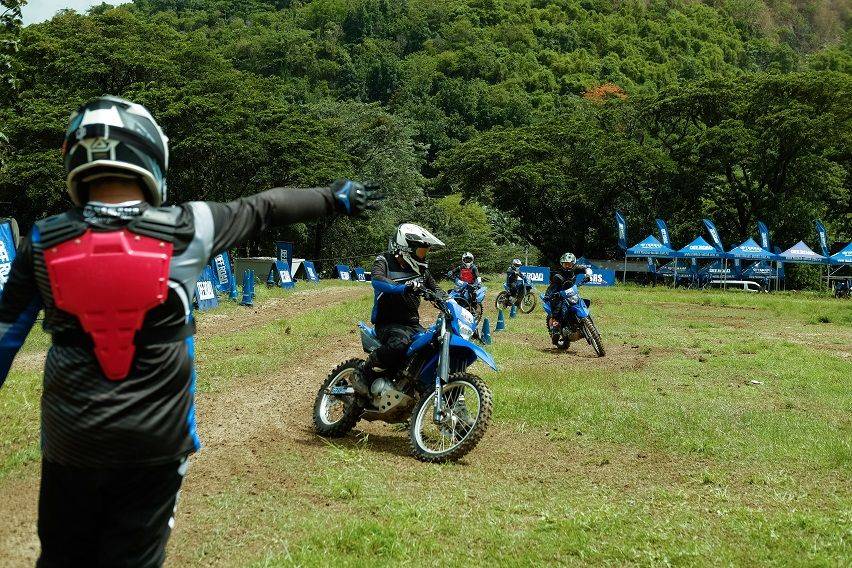 Yamaha Riding Academy