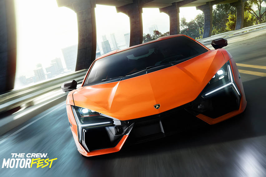 Lamborghini Essenza SCV12 Challenge on Asphalt 9: Legends starts 13th May