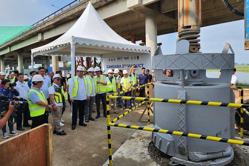 Candaba Third Viaduct