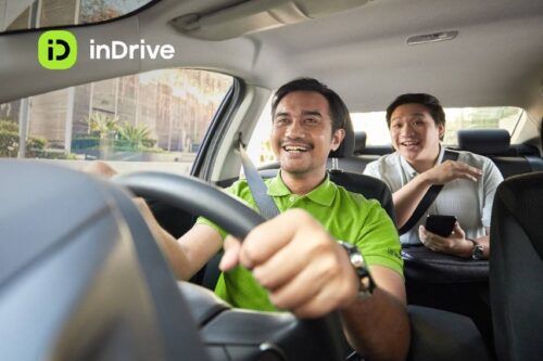 inDrive distributes P2.7-M worth of fuel vouchers to driver-partners