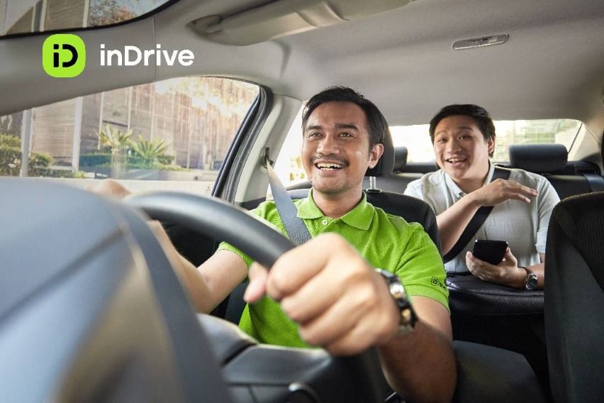 Indrive set to offer ride-sharing service in PH Indrive