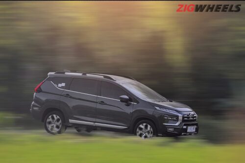 Racikan Ini yang Bikin Jalan Jauh Bareng Mitsubishi Xpander Cross Tak Melelahkan