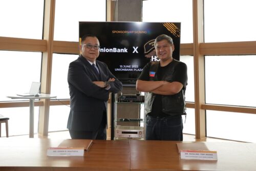 Harley Owners Group-Manila gets support from Unionbank