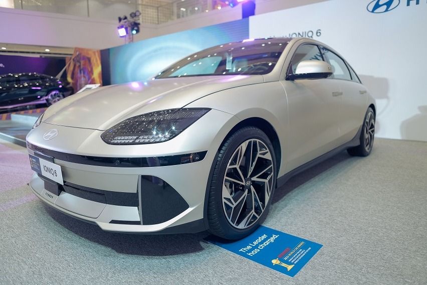 PH customers can pre-order a Hyundai Ioniq 6 starting tomorrow PH customers can pre-order a Hyundai Ioniq 6 starting tomorrow