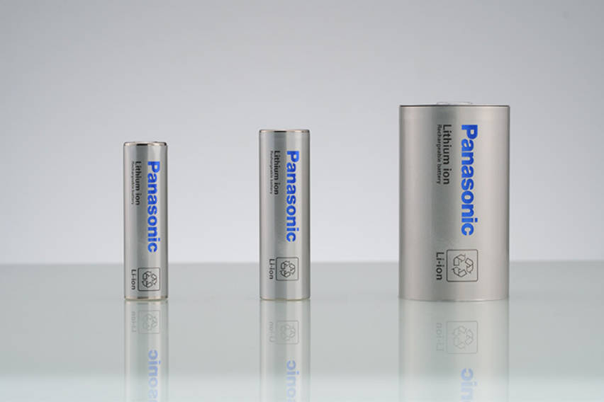 panasonic batteries