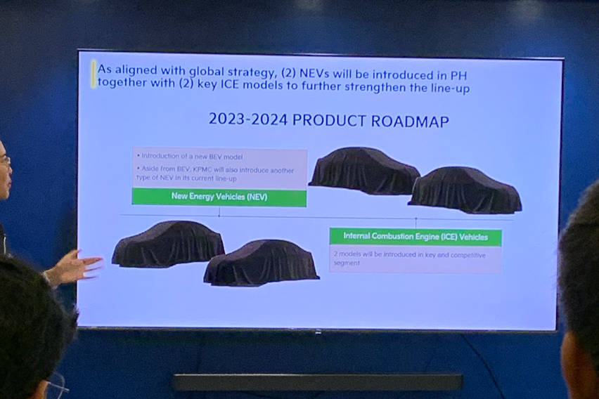 kia ph roadmap