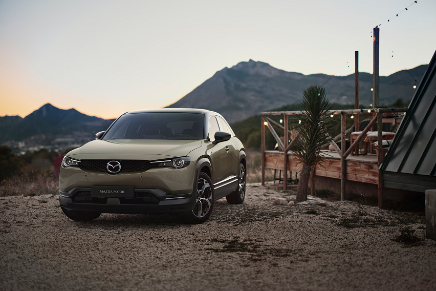 Mazda revives of production of rotary engines