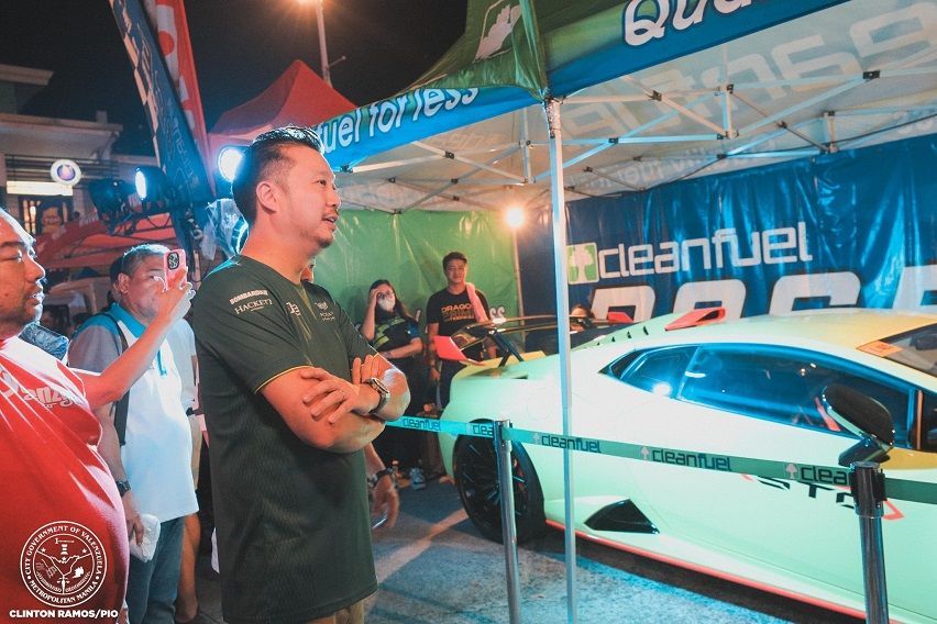 3rd Valenzuela Auto Show