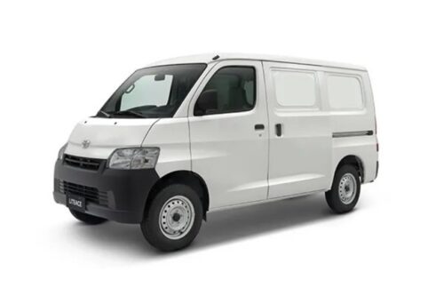 Toyota Lite Ace to power Pasay, Santa Rosa's free shuttle services