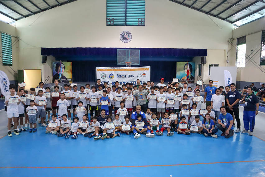 mpt south bball clinic la marea