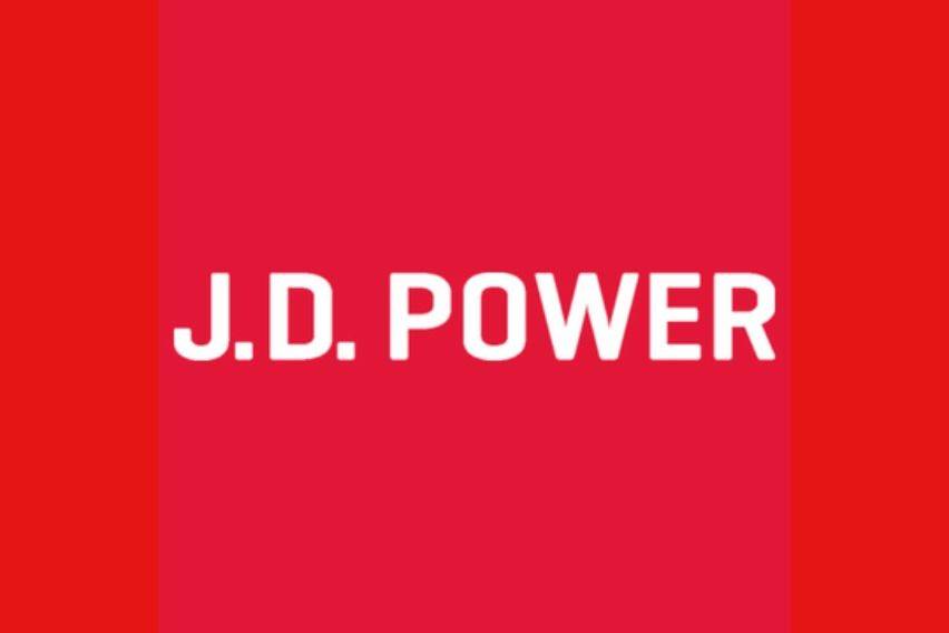 JD Power logo