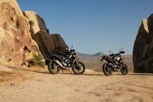 Triumph Scrambler dan Speed 400 X Mendebut Lawan Harley-Davidson X440 Triumph Scrambler dan Speed 400 X Mendebut Lawan Harley-Davidson X440