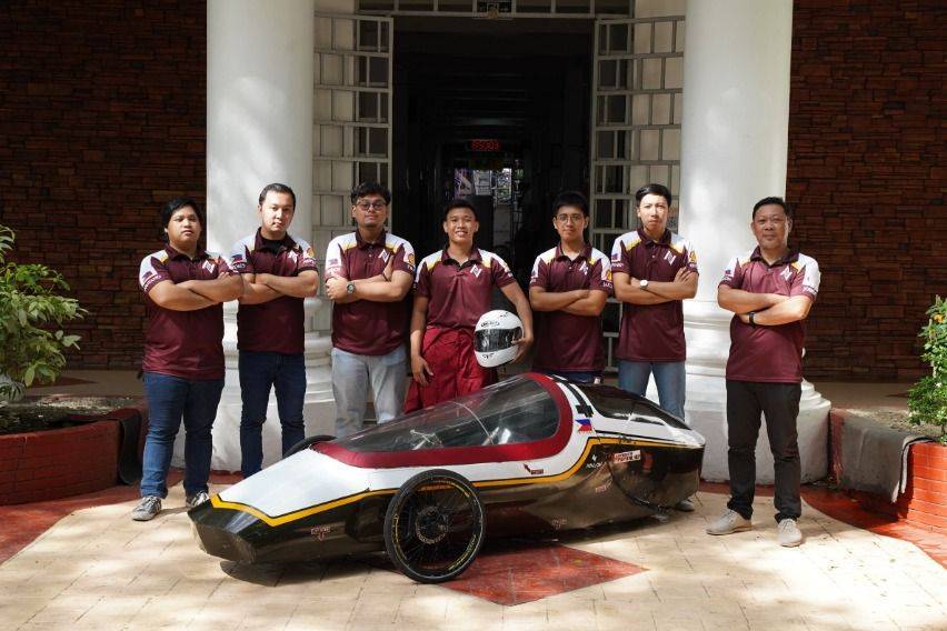 Shell Eco-marathon 2023 - ALTAS Valor