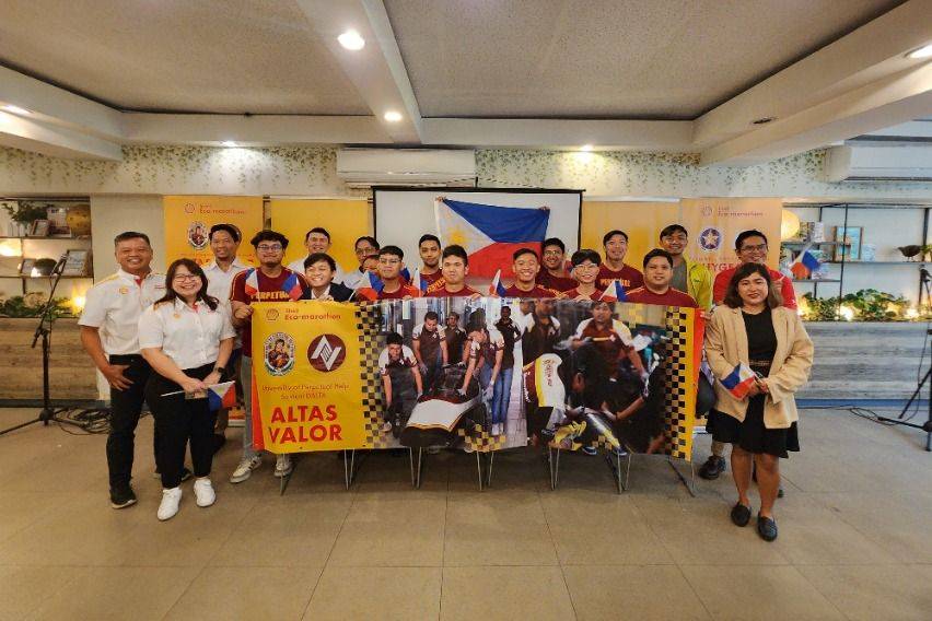 Shell Eco-marathon 2023 - ALTAS Valor