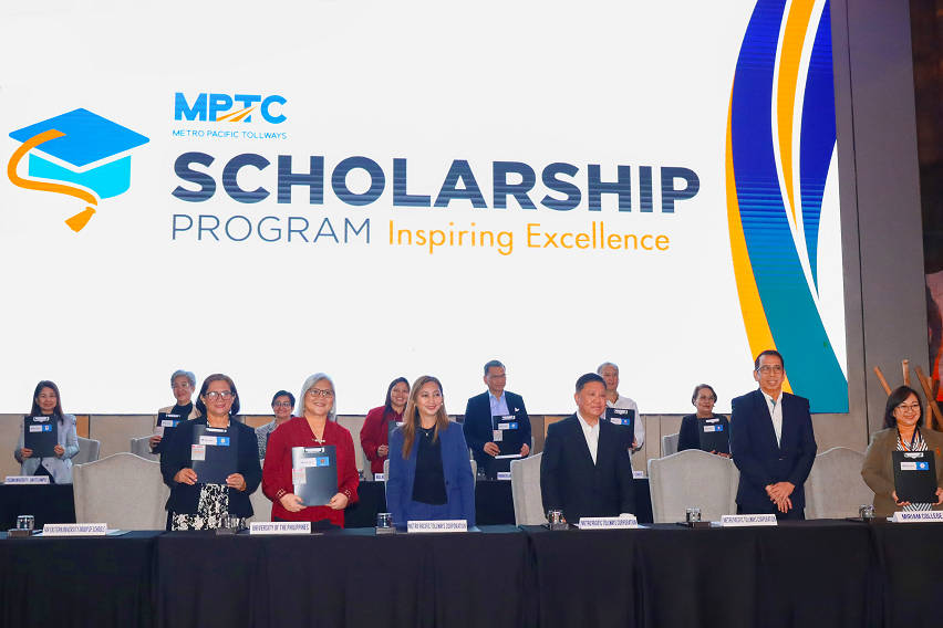 MPTC Scholarship program