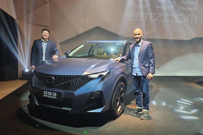 GAC Motor PH introduces all-new GS3 Emzoom