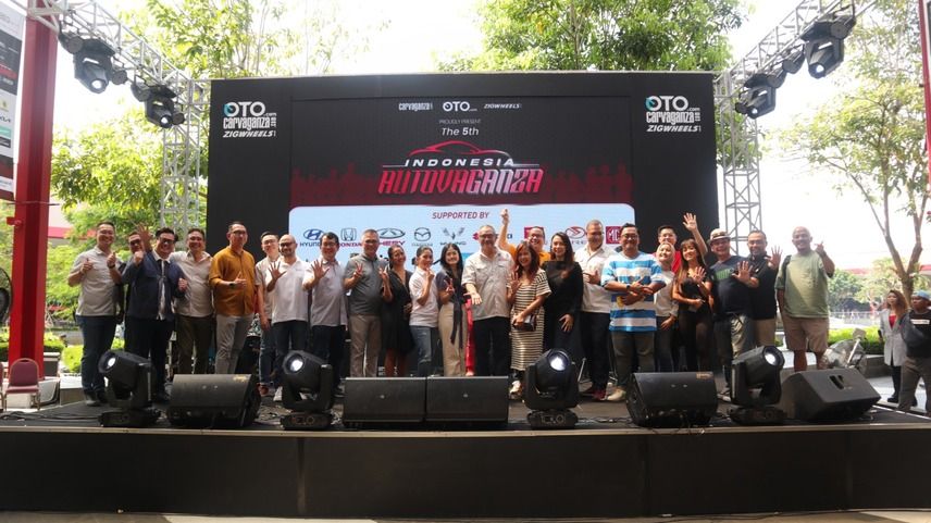 The 5th Indonesia Autovaganza 2023