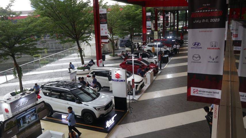 The 5th Indonesia Autovaganza 2023