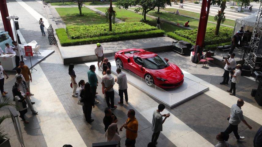 The 5th Indonesia Autovaganza 2023