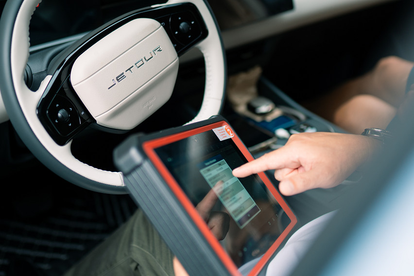 Jetour Auto PH introduces 6-year PMS plan jetour ph