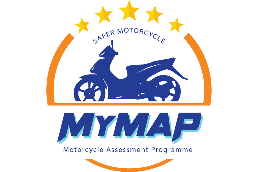 MyMAP opens doors to more motorcycle classifications mymap logo