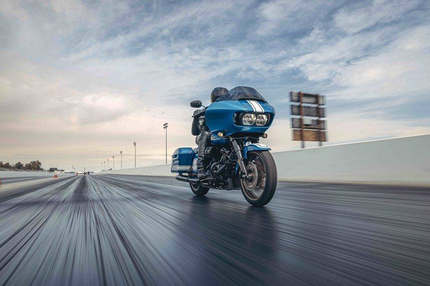 Harley-Davidson Fast Johnnie Road Glide ST