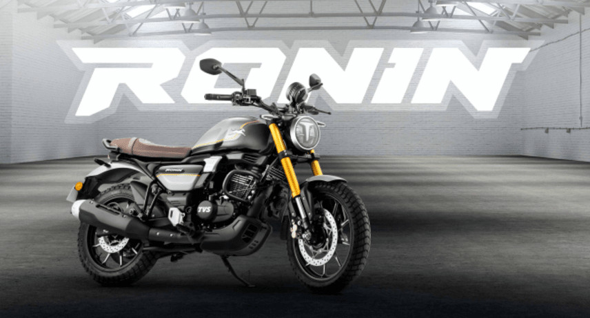 TVS Ronin Dijual di Indonesia, Harga Bersaing dengan Yamaha XSR 155 TVS Ronin Dijual di Indonesia, Harga Bersaing dengan Yamaha XSR 155