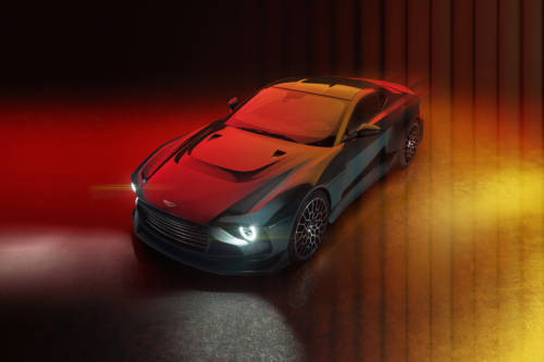 Aston Martin unveils ultra-limited, 705hp Valour
