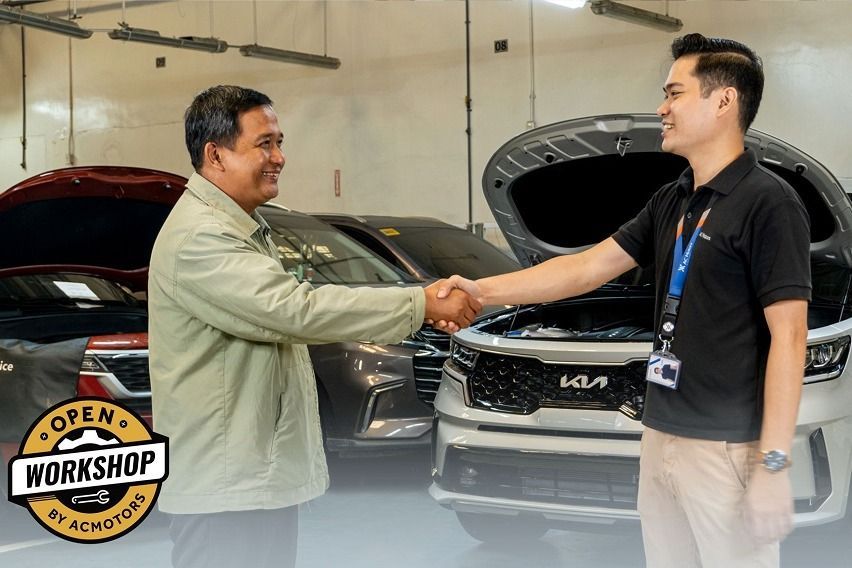 AC Motors provides customers immersion on services with Open Workshop ...
