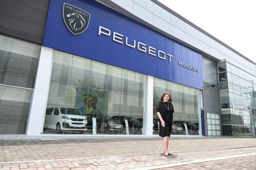 Peugeot PH redesigns 3 dealerships to meet global standards
