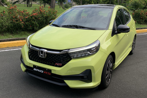 Here are the 6 stunning hues of the new Honda Brio