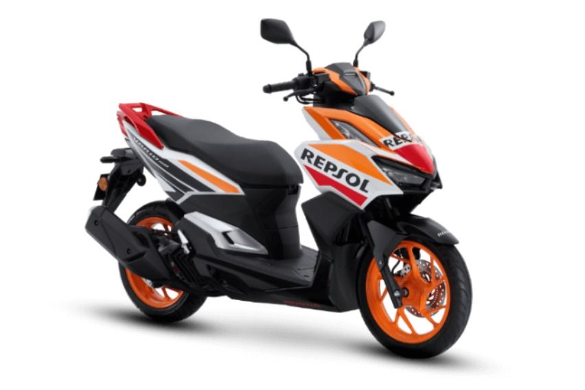 Honda Sediakan Vario 160 Repsol Limited Edition Hanya 2.000 Unit!  Honda Sediakan Vario 160 Repsol Limited Edition Hanya 2.000 Unit!