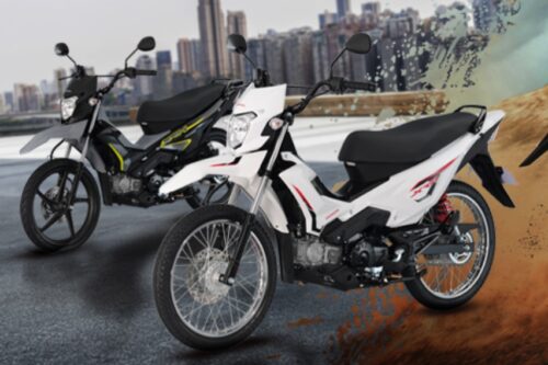 Honda Supra X 125 Versi Trail Ini Dijual Mulai Rp19 Jutaan
