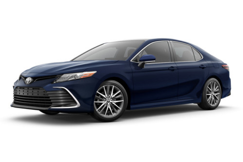 Toyota bares 2024 Camry for US market