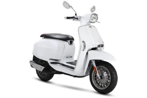 Jarang Terlihat di Jalanan, Lambretta V200 Bekas Malah Lebih Mahal