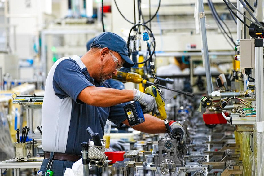 Nissan’s Yokohama Plant breaches 40-M engine production milestone nissan yokohama factory