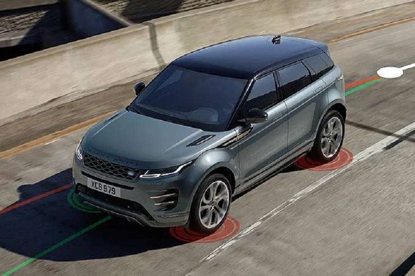 evoque safety