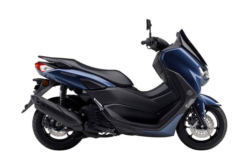 Yamaha NMax