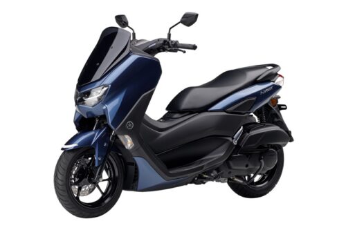 Yamaha Siapkan Motor Baru, Apakah Nmax Facelift?