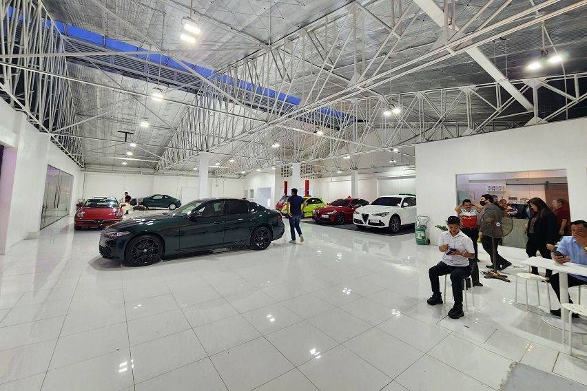 Petromax Enterprise dealership in Libis