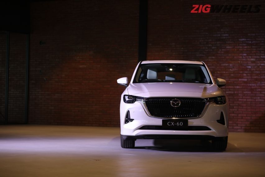Mazda CX-60 Meluncur di Indonesia, Menawarkan Sofistikasi Tinggi!