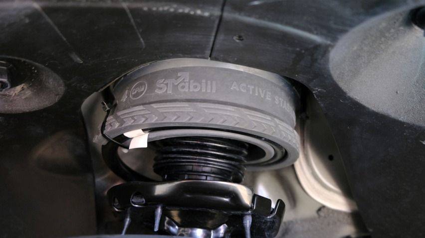 Stabill Active Stabilizer