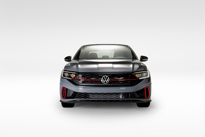 Volkswagen celebrates Jetta’s 40th anniversary with limited-run trim vw jetta gli