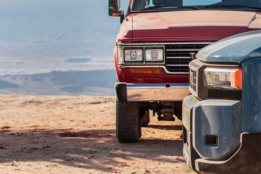 Legend revived: Toyota to unveil all-new Land Cruiser next month toyota lc