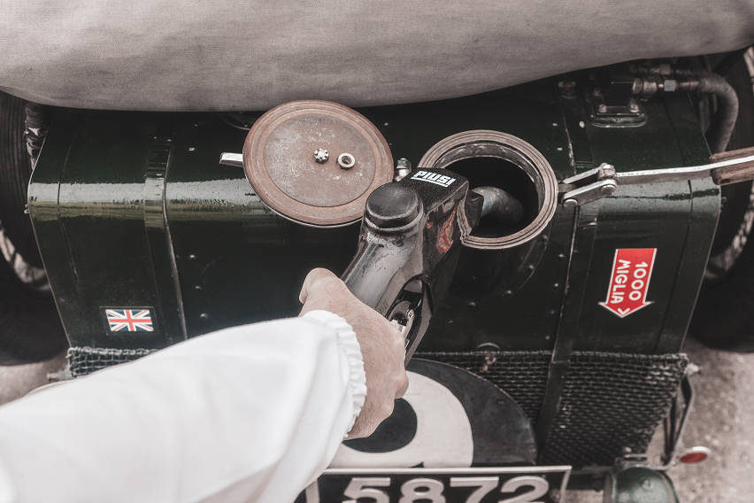 bentley biofuel tank 1