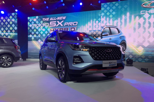 Chery Tiggo 5x Pro Hybrid: The good, the bad, the hybrid