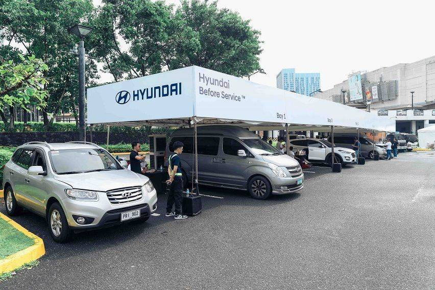 Hyundai Mobility Experience Alabang