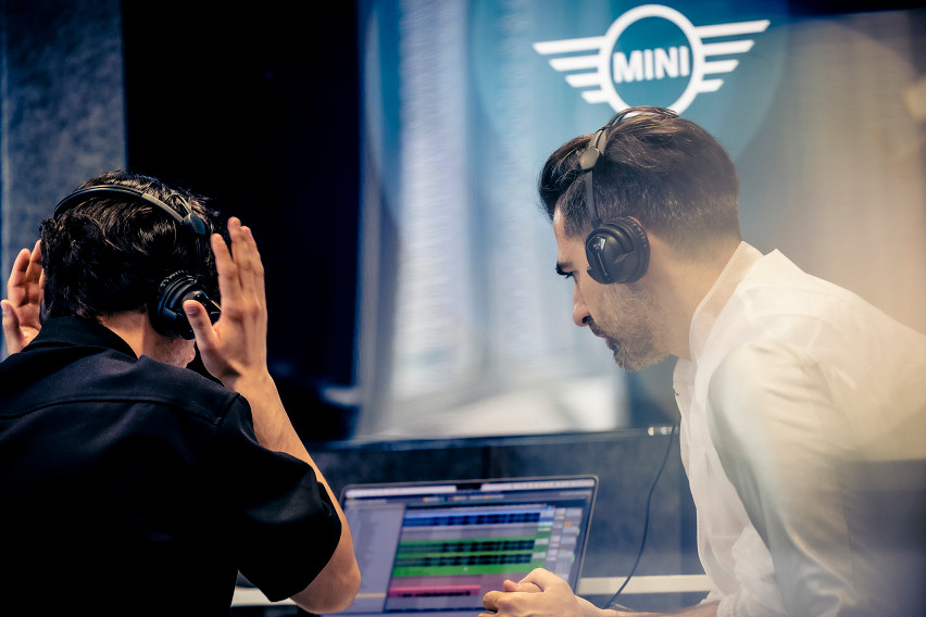 Mini to equip all-electric models with unique sound modes mini sound modes