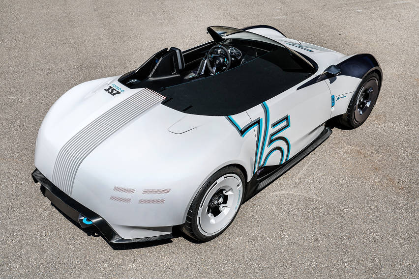 ev speedster 2